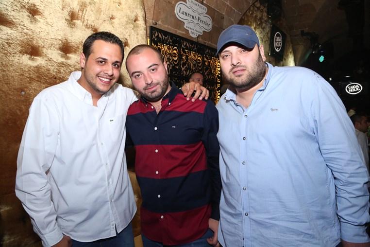 Taiga Batroun on Saturday Night 